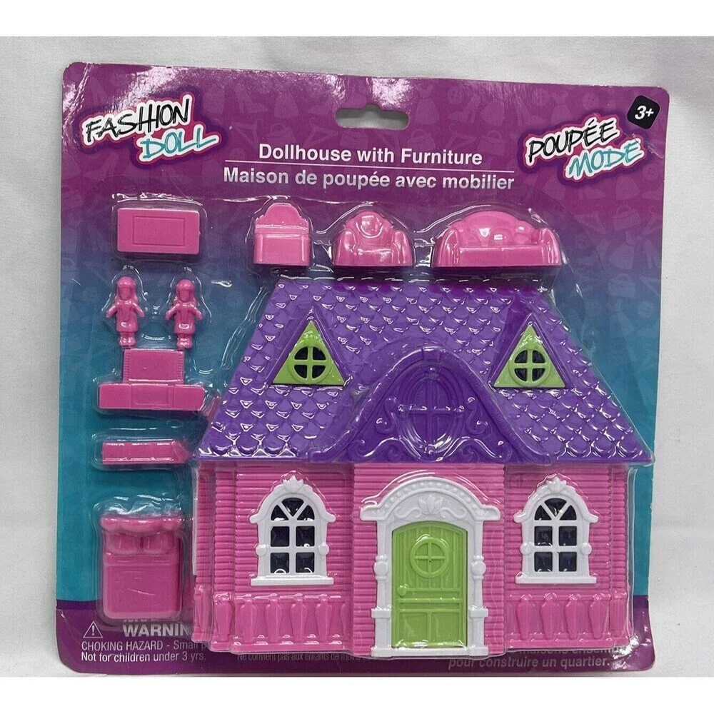 DollHouse Doll Furniture New Fashion Doll